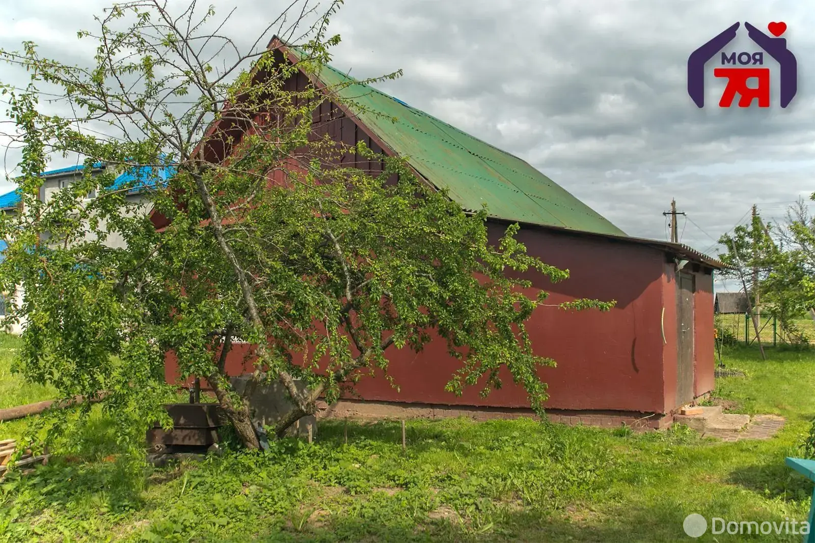 купить коттедж, Каштановка, 