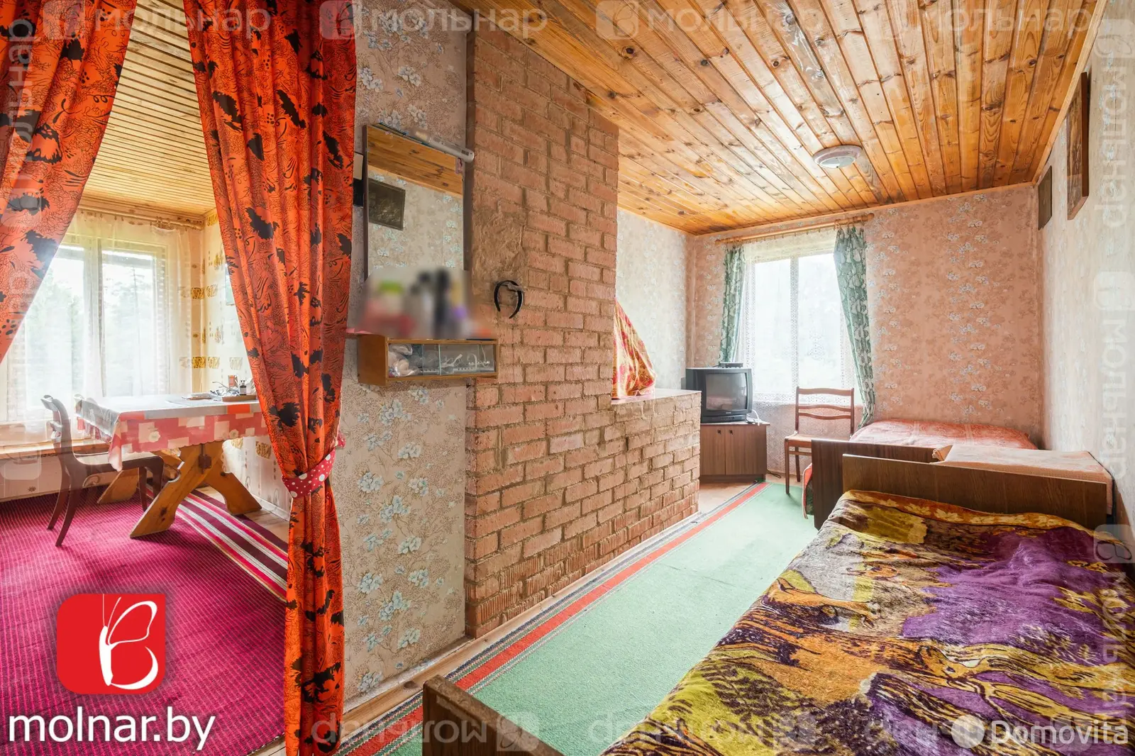 Купить 2-этажную дачу в Гаяны Минская область, 29900USD, код 183617 - фото 24
