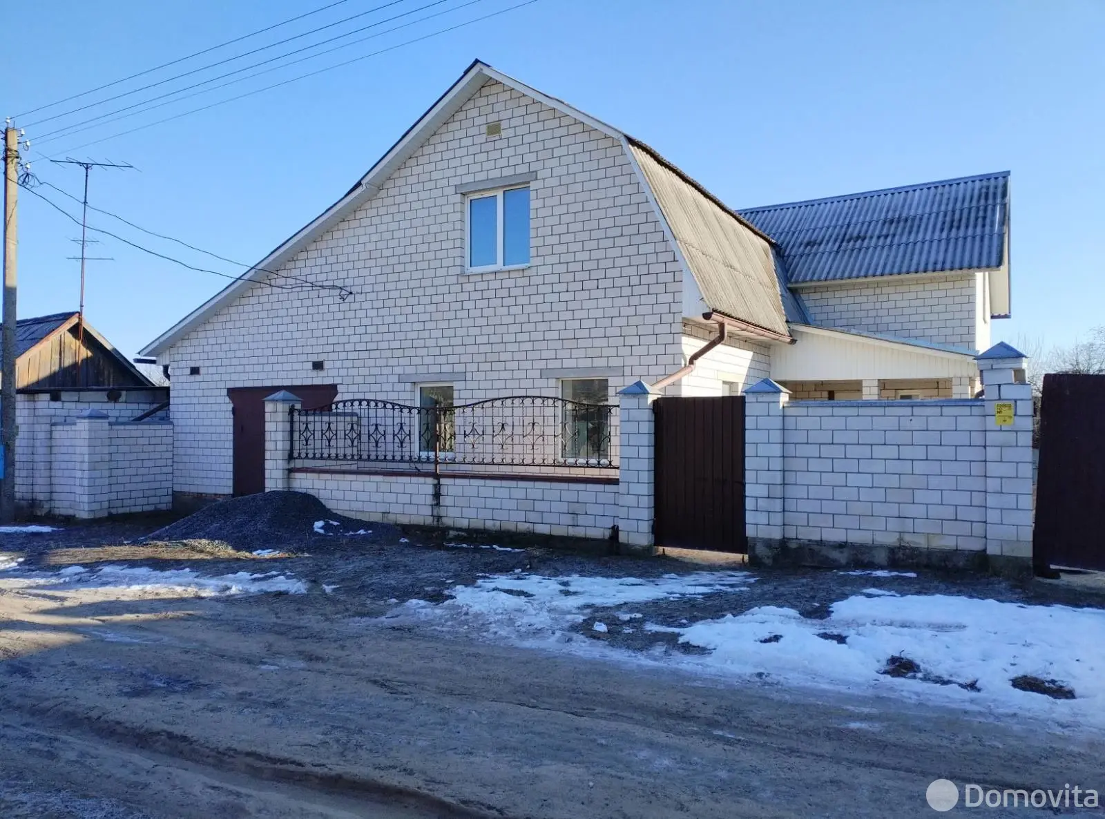 коттедж, Жлобин, ул. Кутузова, д. 19