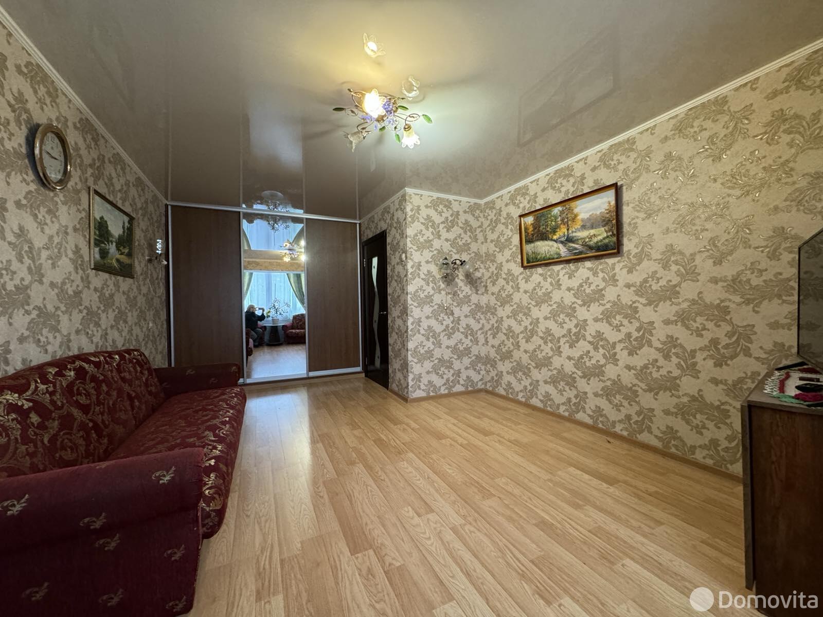 квартира, Слуцк, ул. Революционная, д. 2, стоимость продажи 85 018 р.