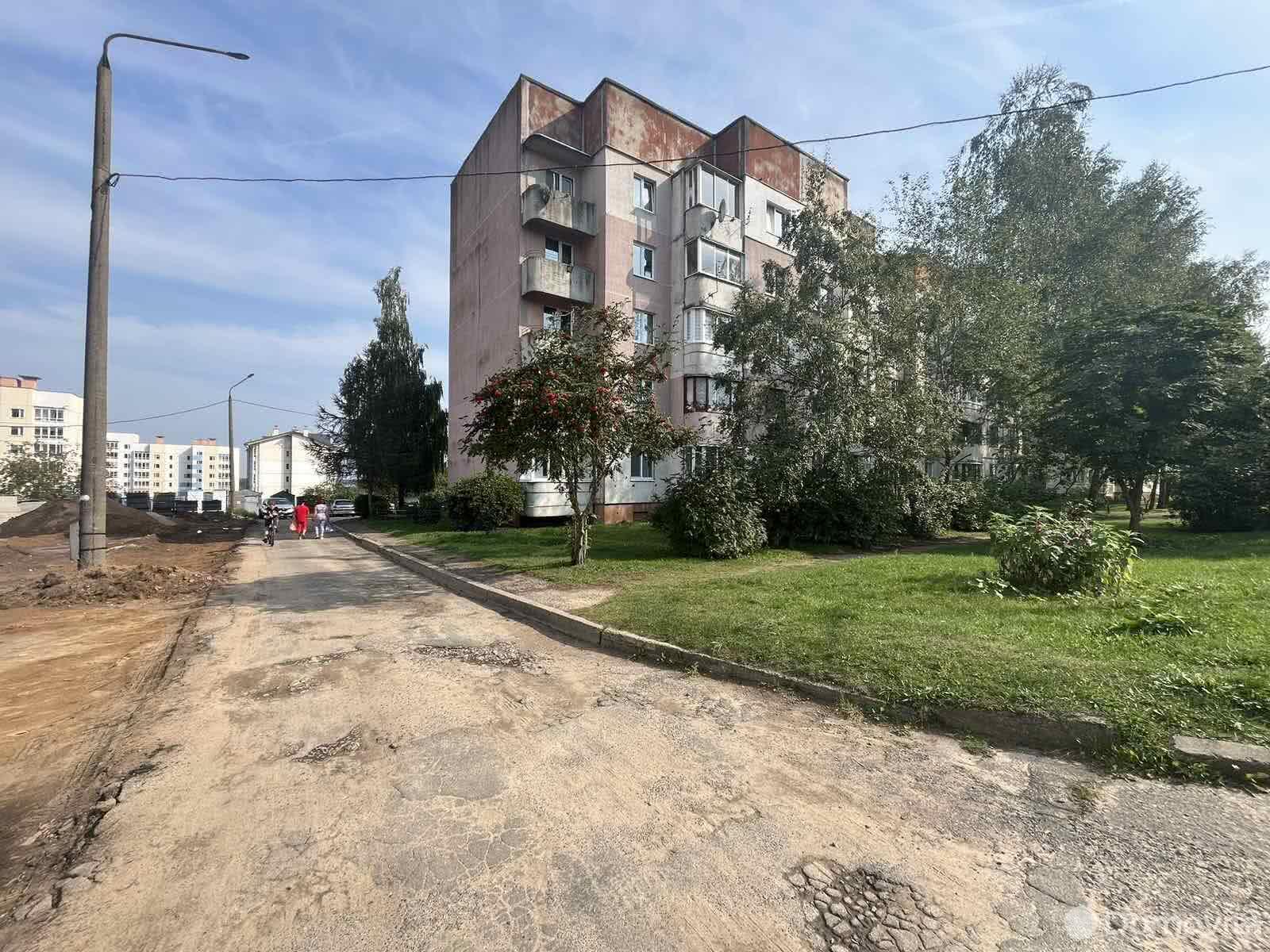 Стоимость продажи квартиры, Борисов, ул. Нормандия-Неман, д. 186