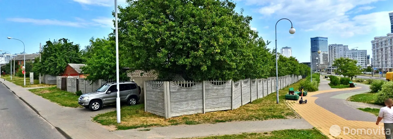 коттедж, Минск, ул. Ржавецкая, д. 10 