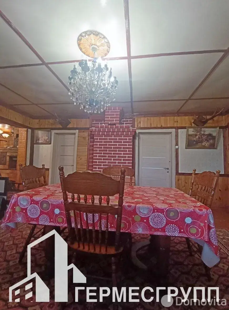 купить коттедж, Конколовичи, ул. Центральная