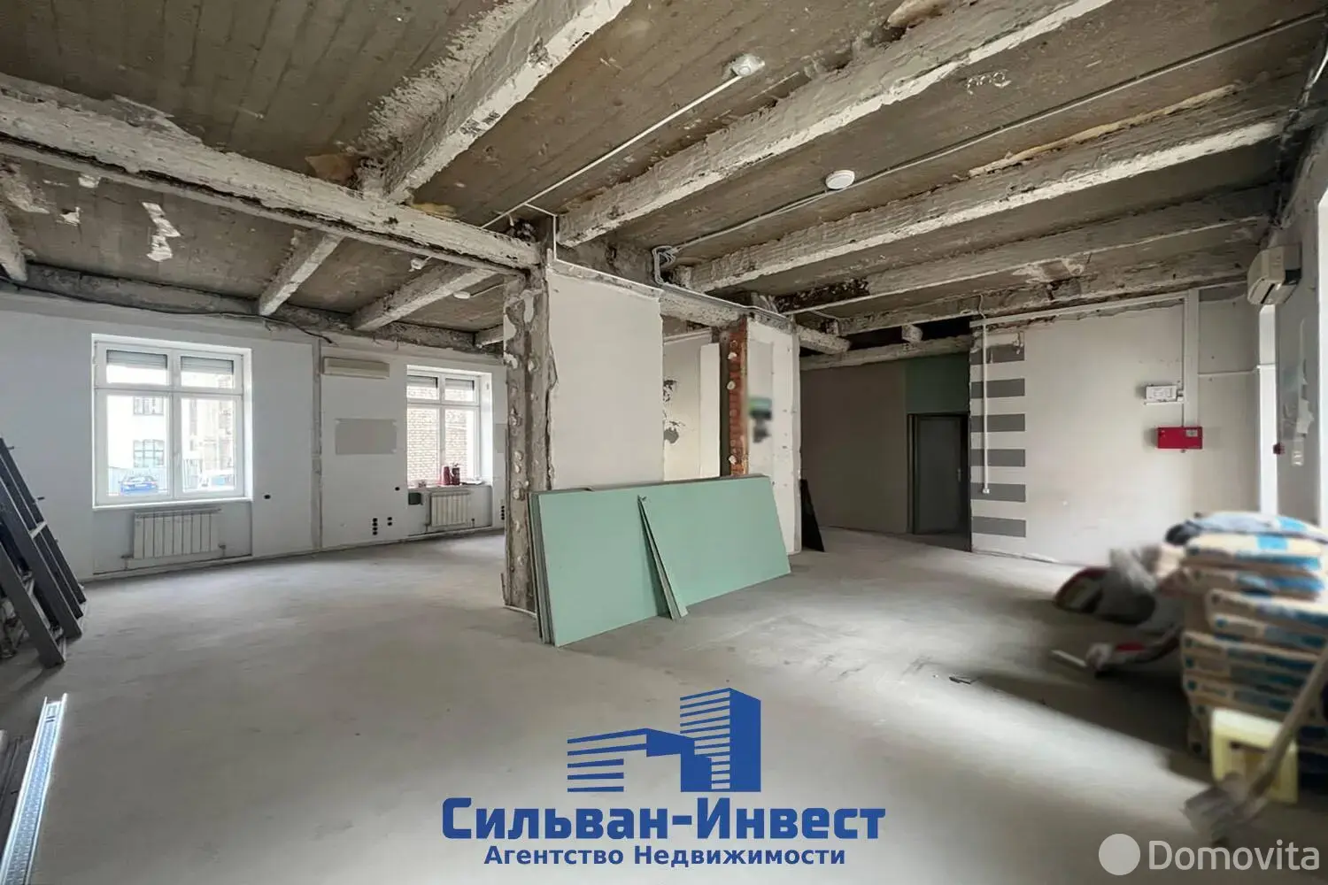торговый объект, Минск, ул. Карла Маркса, д. 25