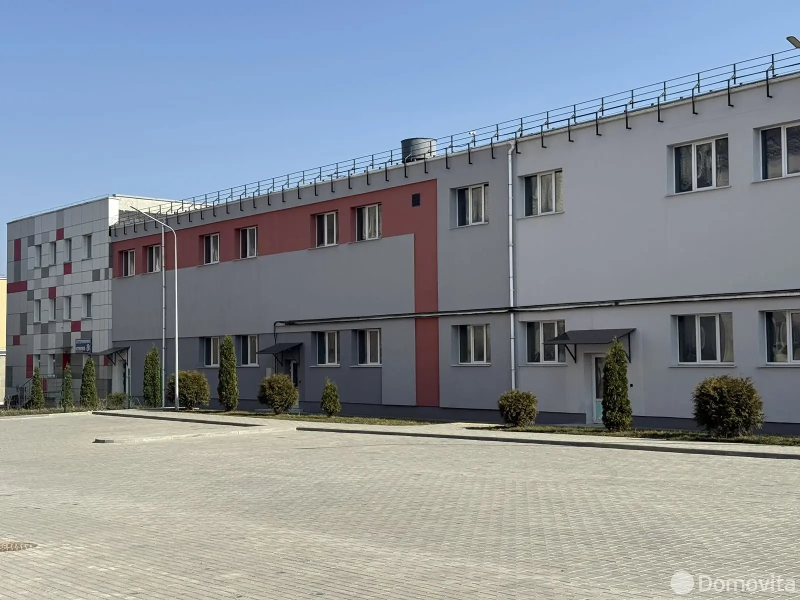 торговый объект, Гродно, пер. Поповича, д. 4 