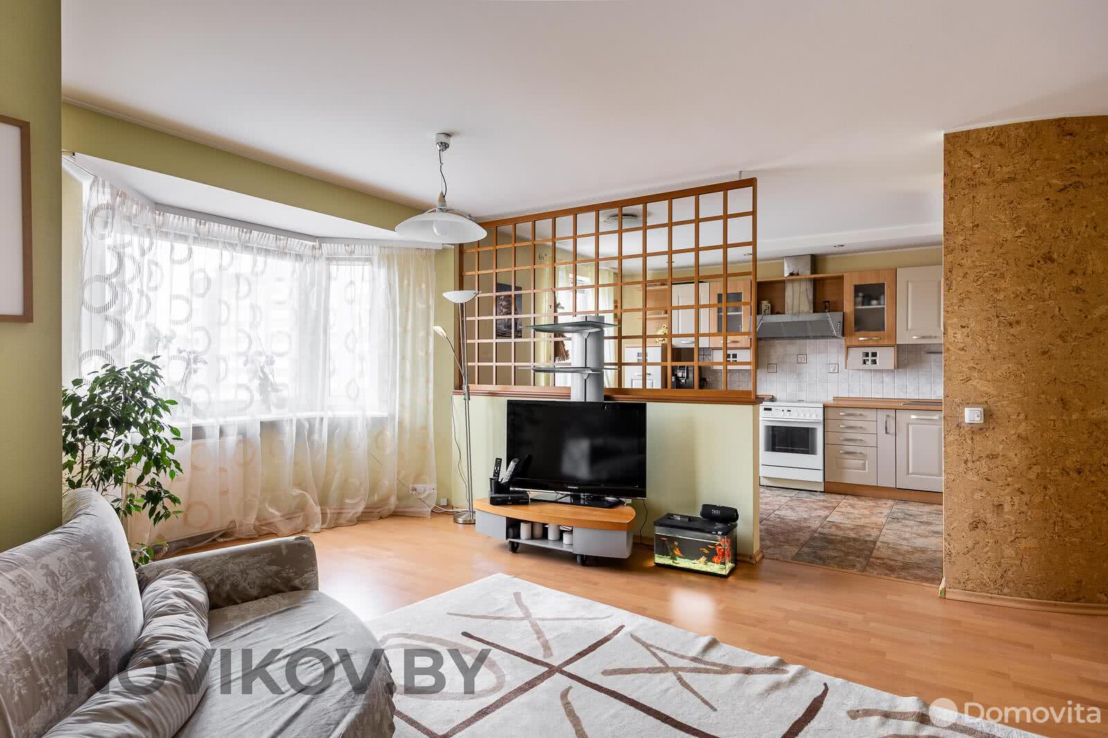 Продажа 4-комнатной квартиры в Минске, ул. Городецкая, д. 44, 139000 USD, код: 994260 - фото 3