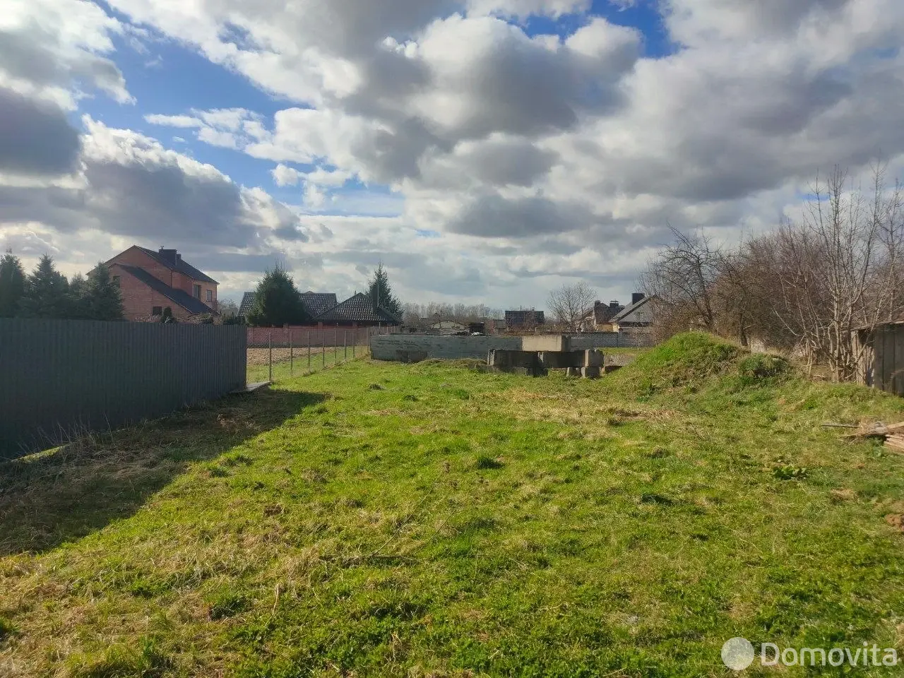 купить участок, Самохваловичи, 