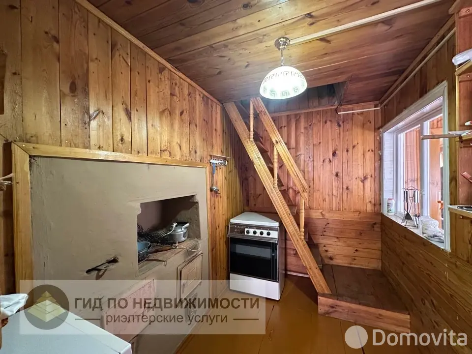 Купить 2-этажную дачу в Александровке Гомельская область, 22500USD, код 183435 - фото 26