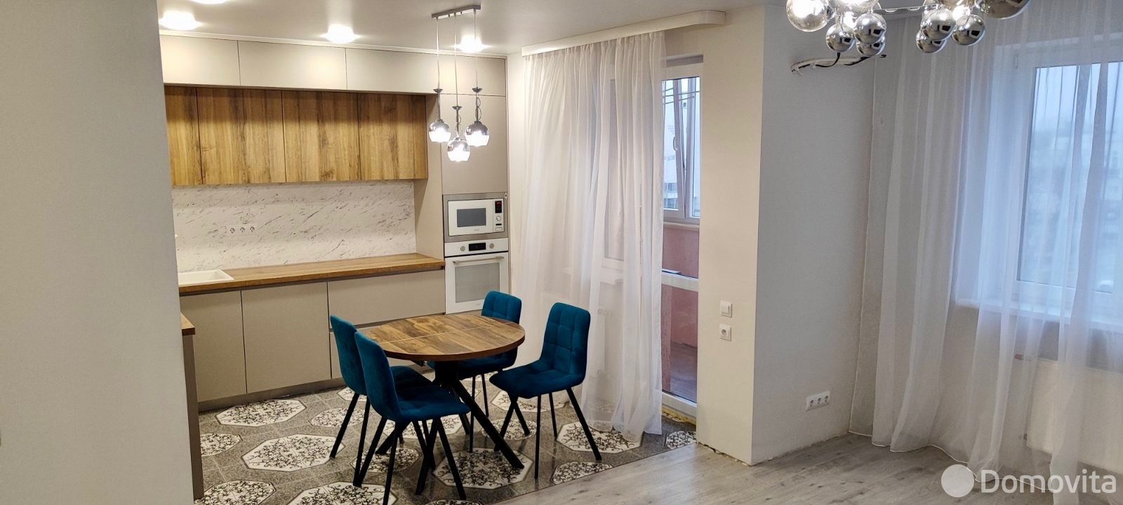 арендовать квартиру, Минск, пр-т Дзержинского, д. 9