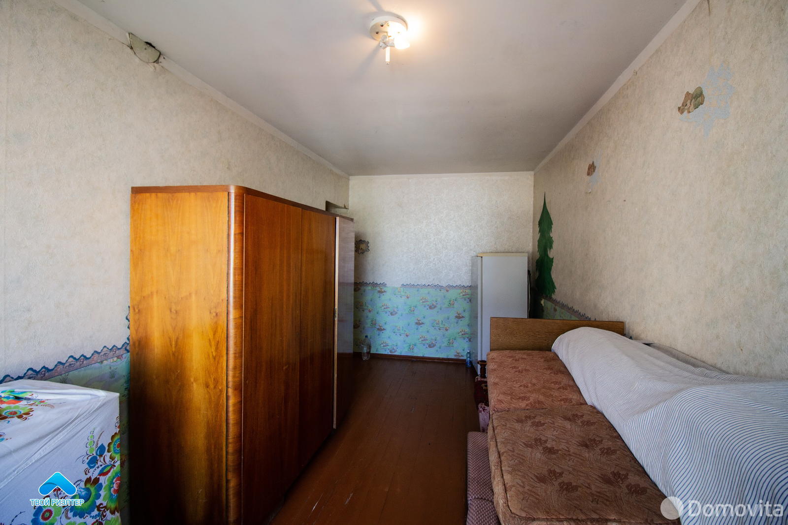 Продажа 2-комнатной квартиры в Гомеле, ул. Катунина, д. 3, 31000 USD, код: 759034 - фото 5