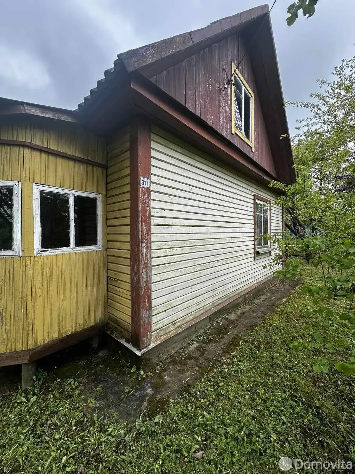 дача, Аист, д. 311