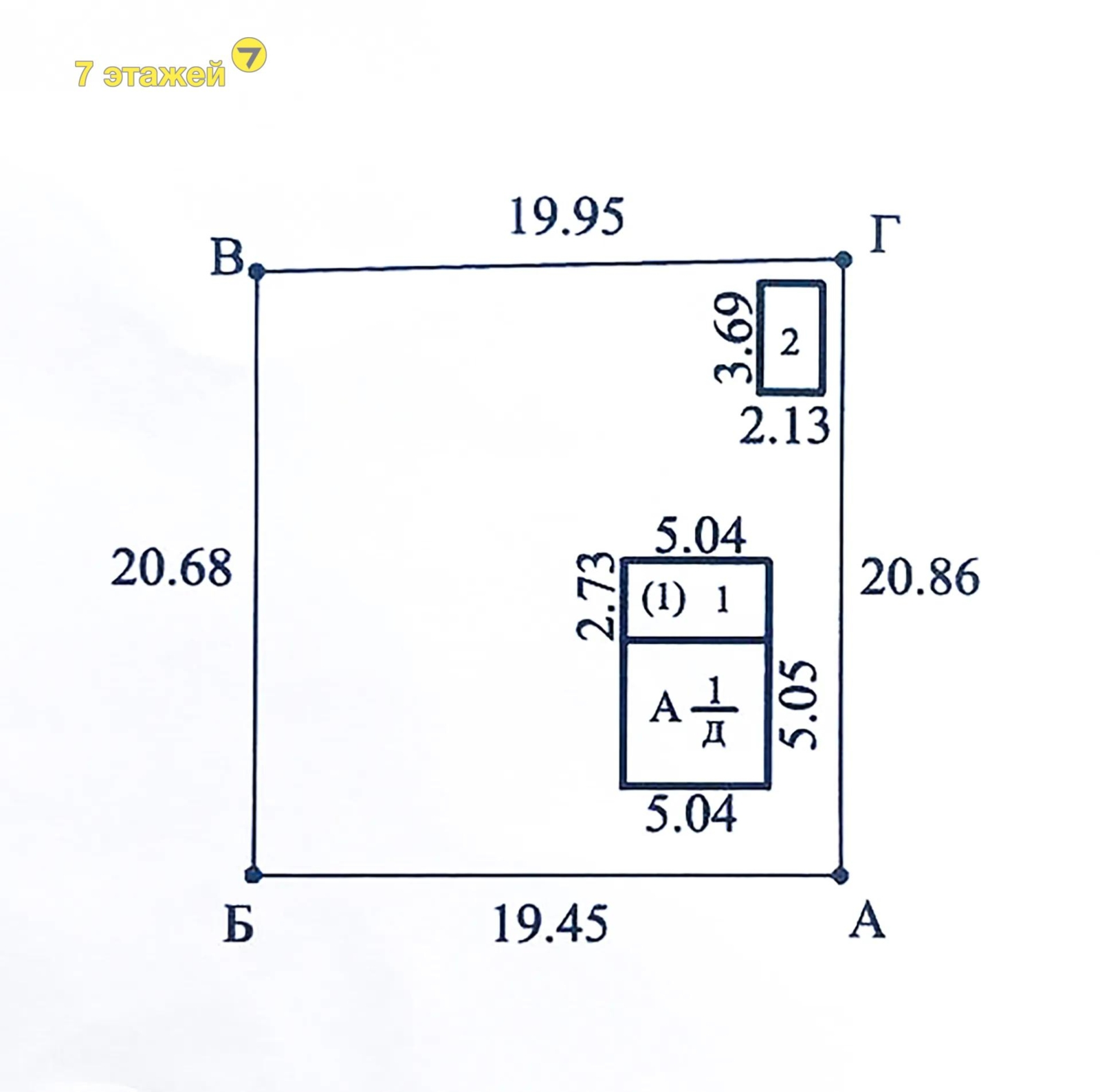 дача, Взгорье-2, 
