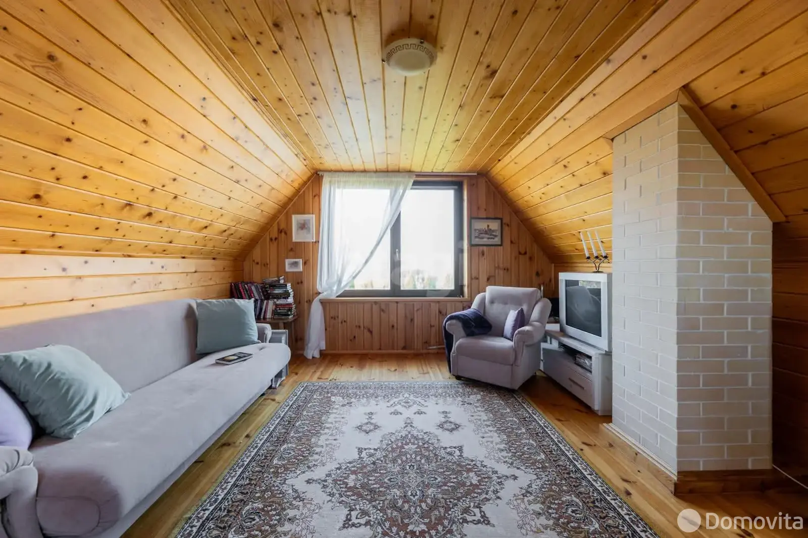 Купить 1-этажную дачу в Гаспадар-2002 Минская область, 79900USD, код 184424 - фото 11