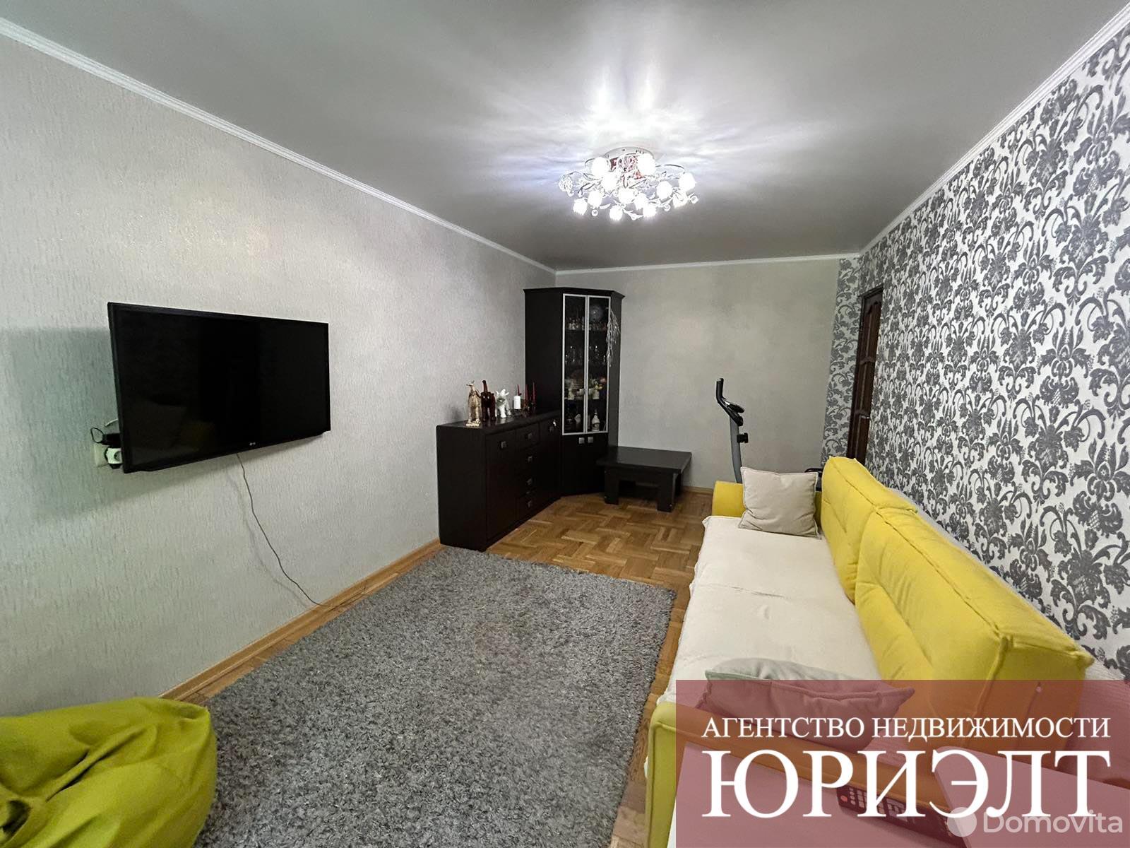 Продажа 2-комнатной квартиры в Бресте, пр-т Партизанский, д. 11, 44500 USD, код: 1006128 - фото 1