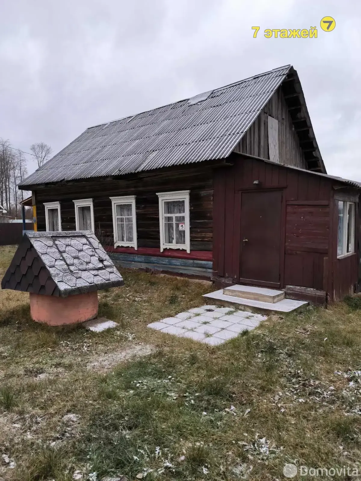 коттедж, Иваничи, ул. Центральная 