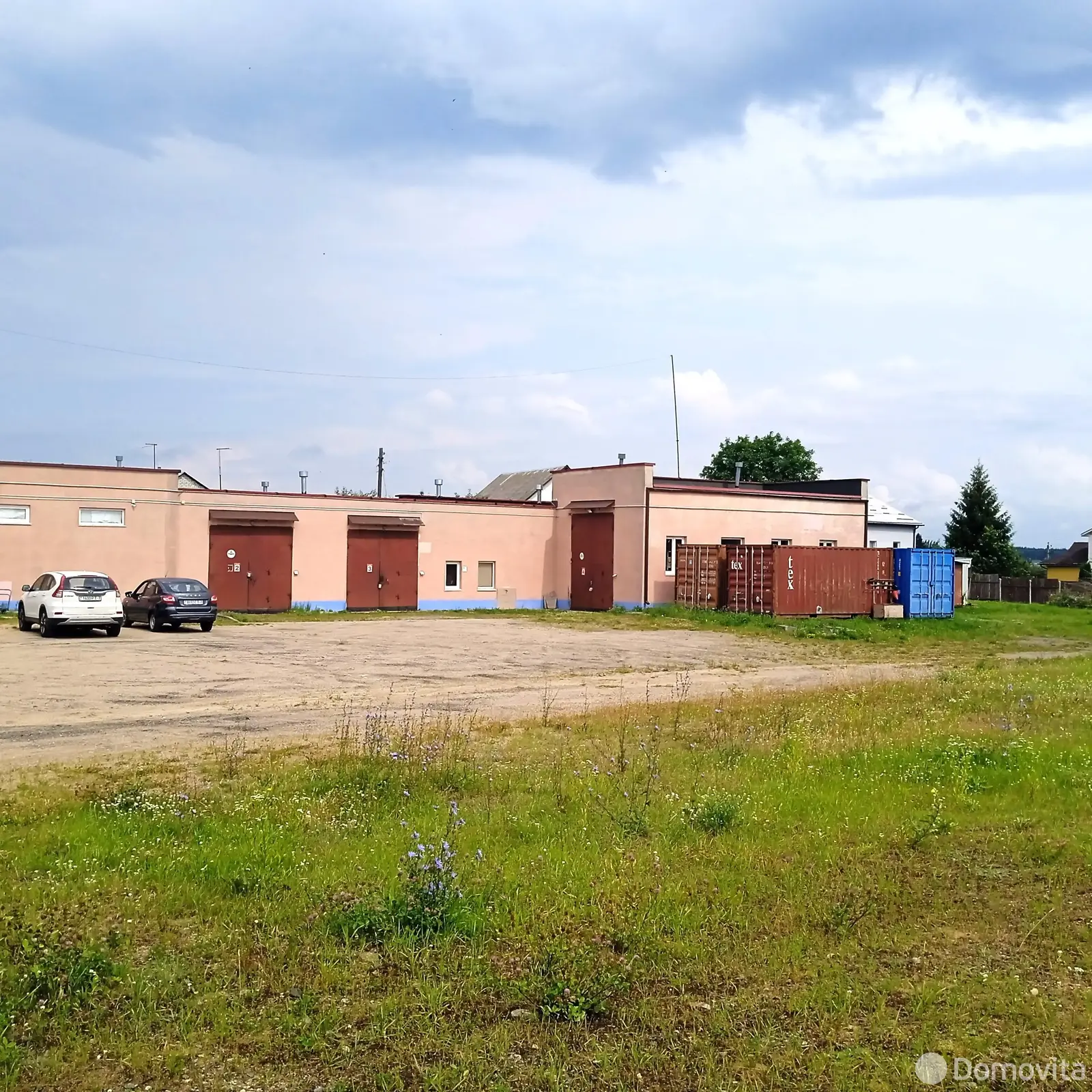 Стоимость продажи склада, Жодино, ул. Фруктовая, д. 4