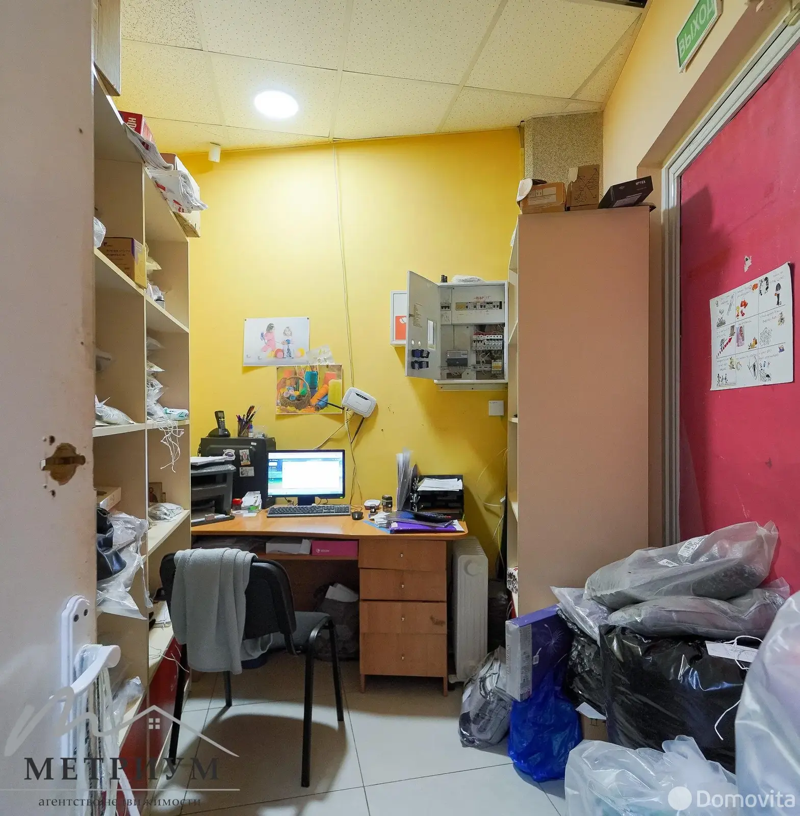 Аренда торговой точки на ул. Веры Хоружей, д. 6/Б в Минске, 1331EUR, код 966445 - фото 9