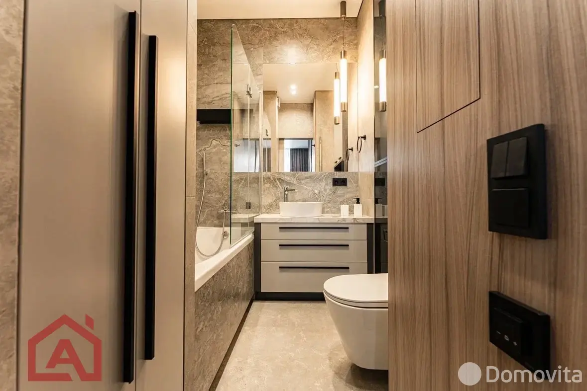 Снять 3-комнатную квартиру в Минске, ул. Тимирязева, д. 126, 1800USD, код 144882 - фото 17