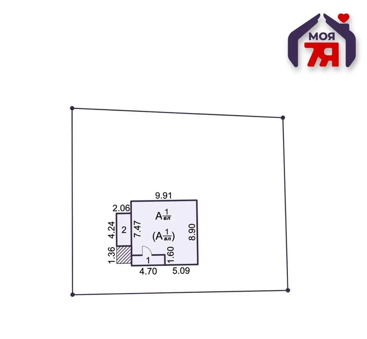 Продажа 3-этажной дачи в Лесное-90 Минская область, 53900USD, код 184922 - фото 20