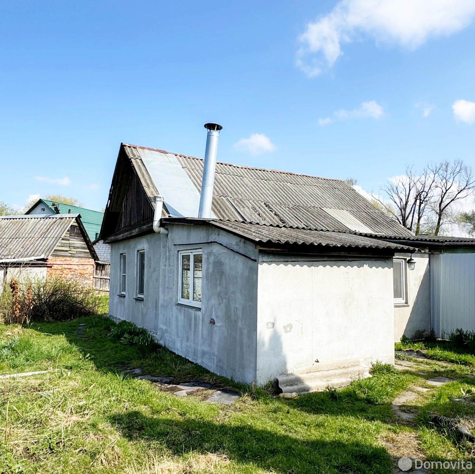 коттедж, Гомель, ул. Пригородная, д. 1/Б в Железнодорожном районе