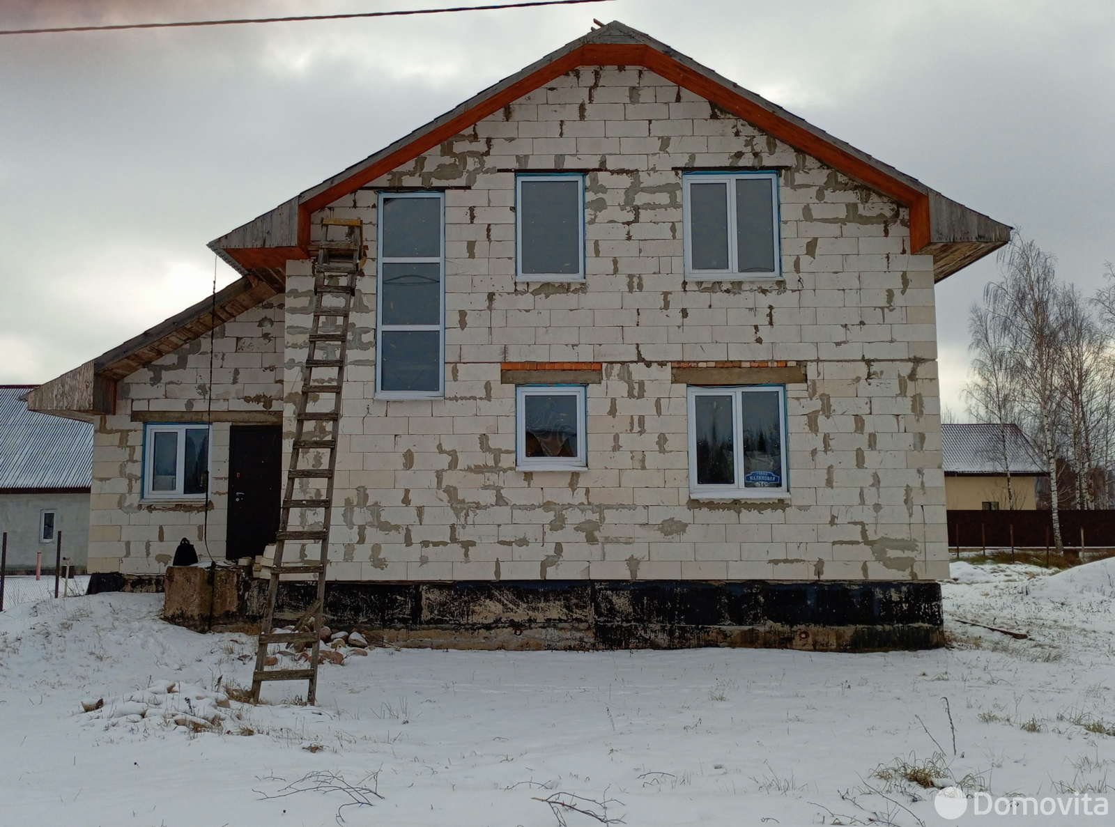 коттедж, Птичь, ул. Малиновая от собственника