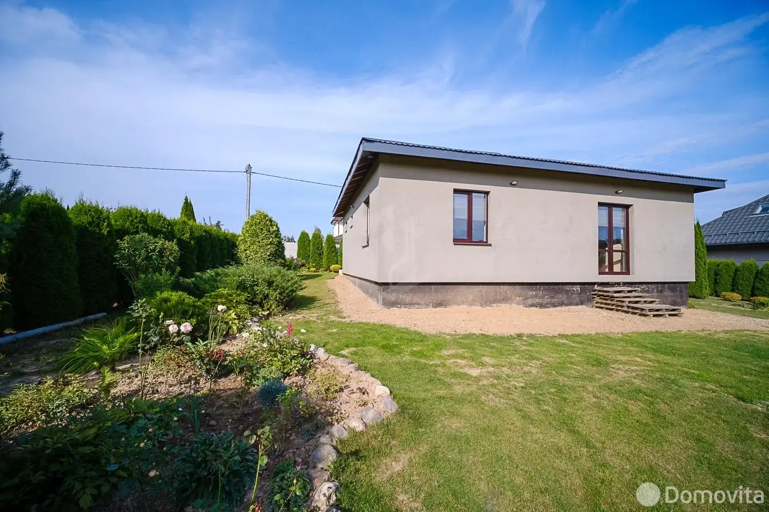 коттедж, Заболотье, ул. Привольная, д. 5, стоимость продажи 373 768 р.