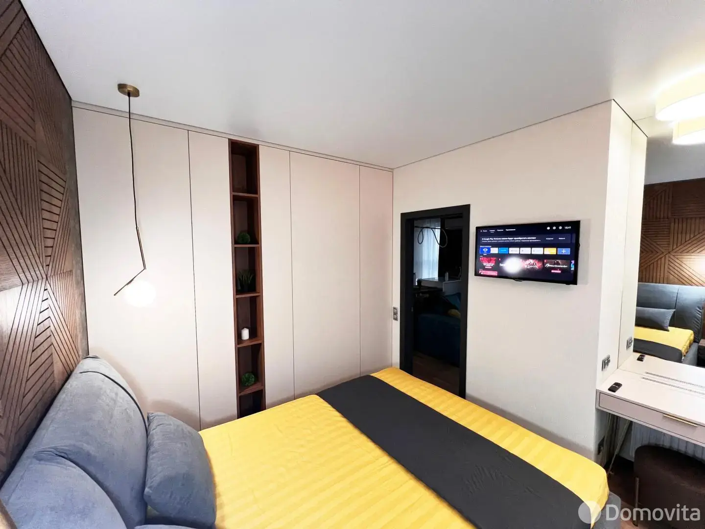 Снять 2-комнатную квартиру в Минске, ул. Брилевская, д. 27, 750USD, код 148660 - фото 26