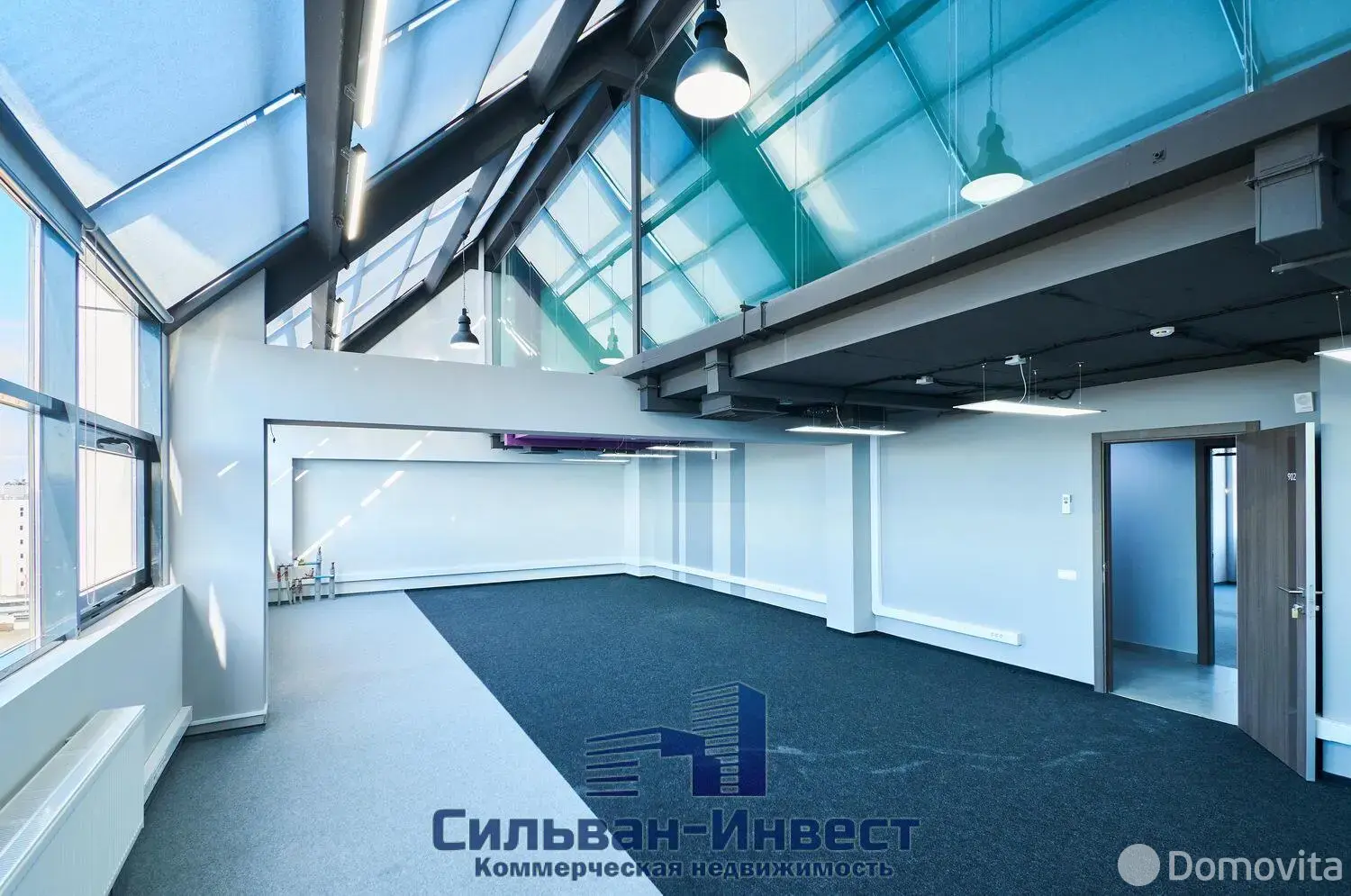 Купить офис на пер. Козлова, д. 25 в Минске, 1414440USD, код 8425 - фото 30