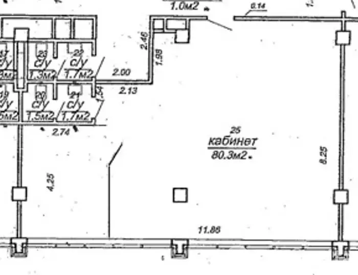 офис, Минск, ул. Тимирязева, д. 72 - лучшее предложение