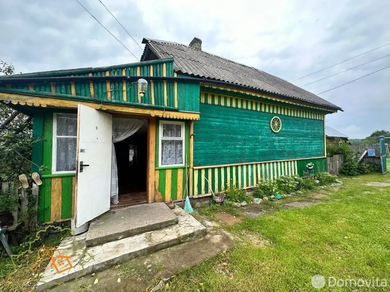 дом, Роксолянка, 