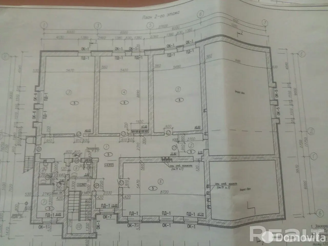 Купить офис на ул. Молодежная, д. 166Б в Новополоцке, 235004USD, код 8961 - фото 15