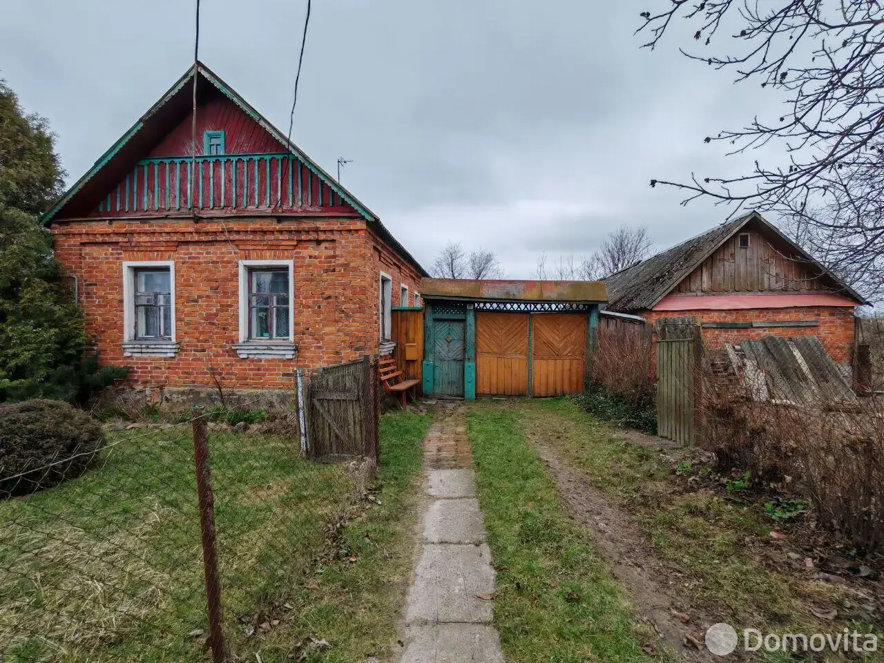дом, Красный Маяк, ул. Селянская, д. 17