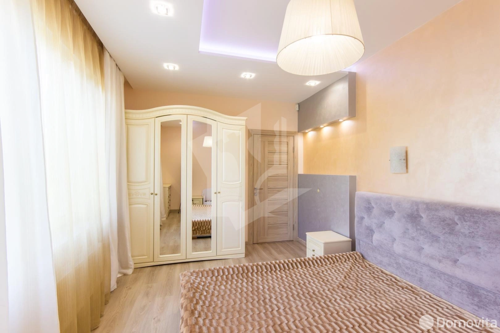 Снять 4-комнатную квартиру в Минске, пер. Подольский 4-й, д. 9, 1200USD, код 146277 - фото 36