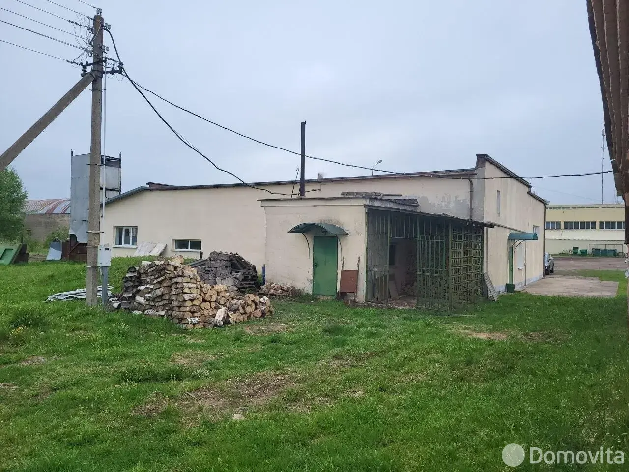 склад, Городок, ул. Толкачёва - лучшее предложение