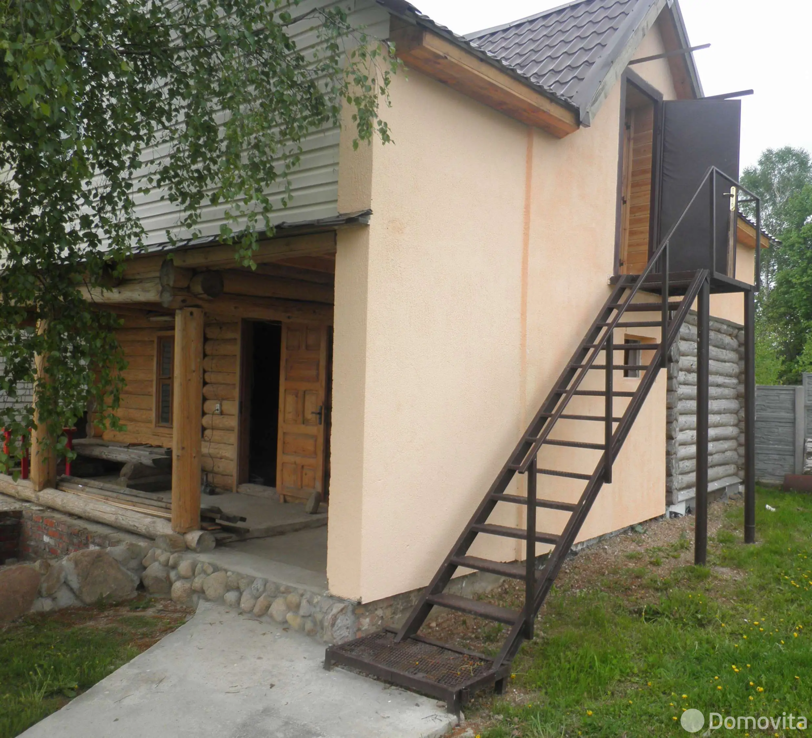 дом, Дехань, 