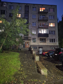 1-комнатная квартира, Витебск, пр-т Черняховского, д. 22 к5