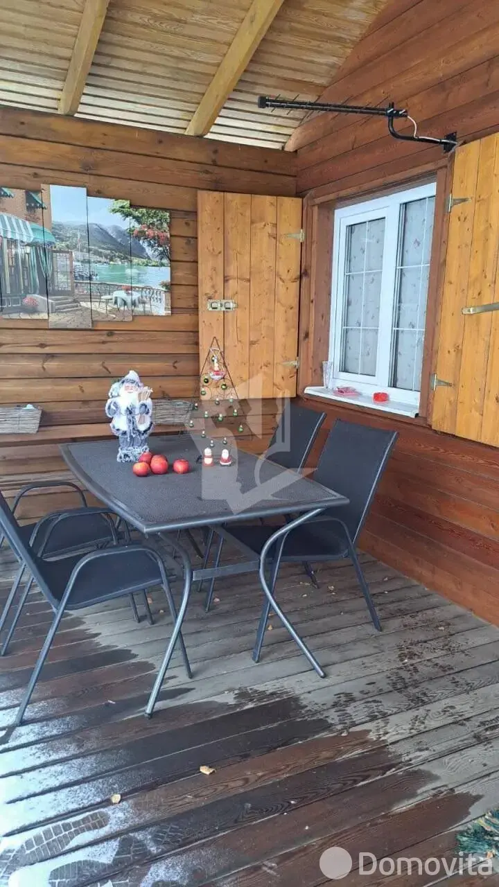 коттедж, Верасок-2008, 