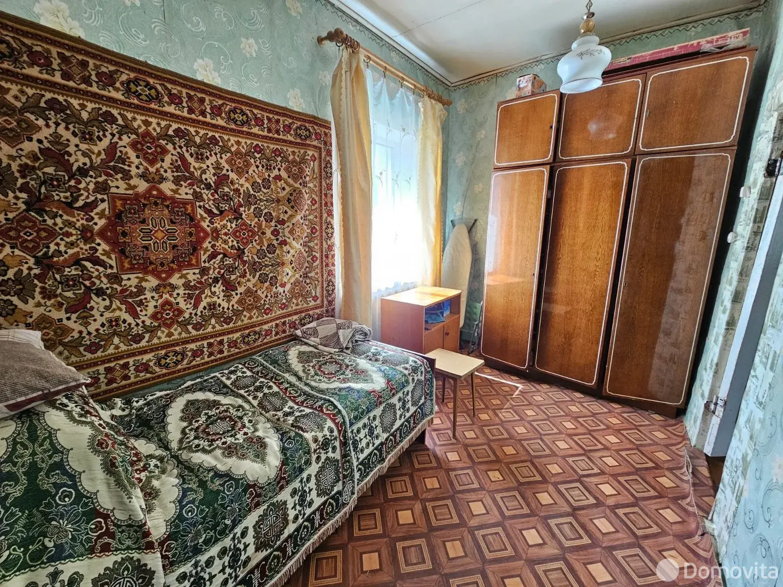 дом, Марьина Горка, ул. Фрунзе, д. 34 