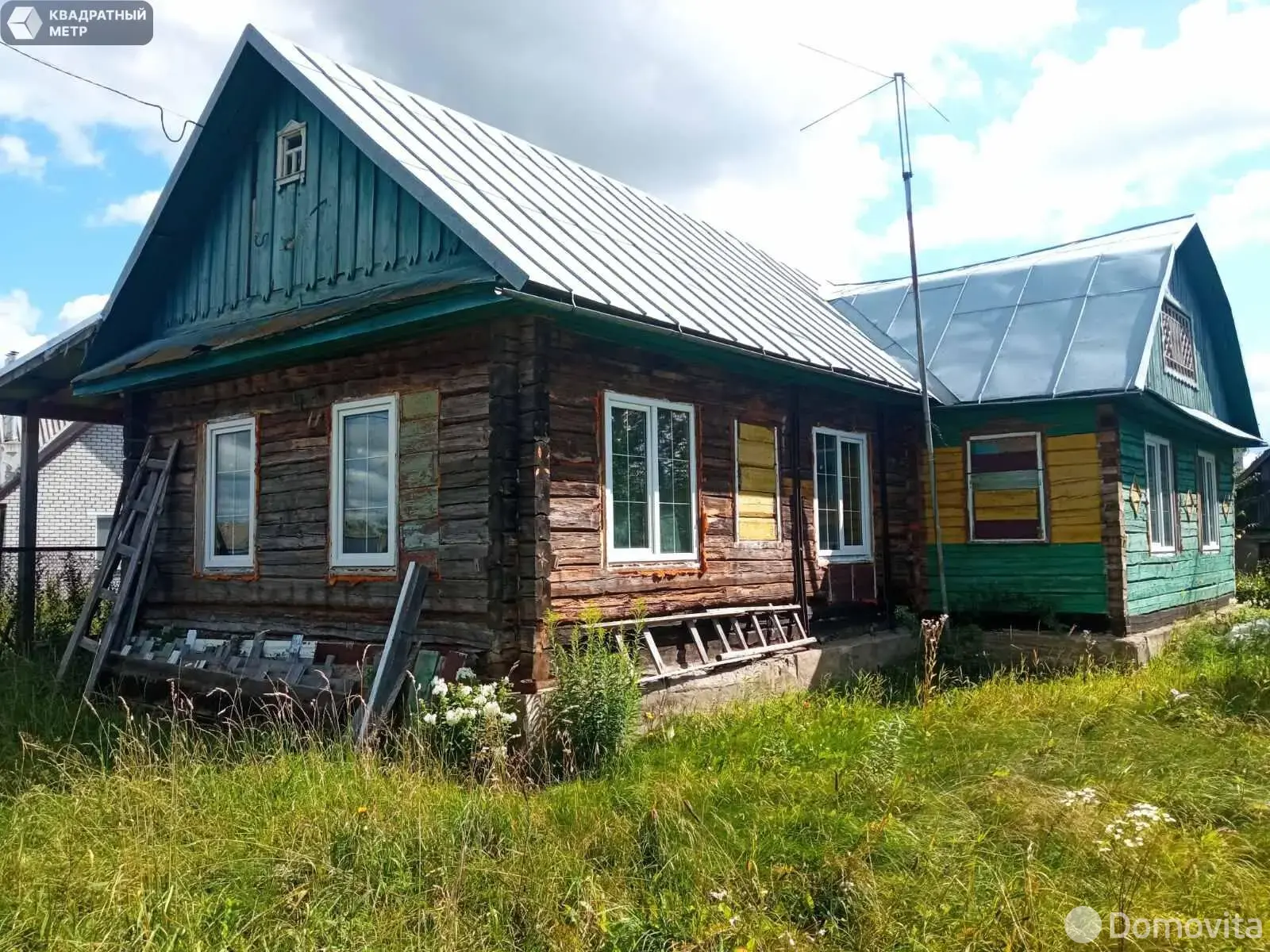 продажа дома, Негорелое, пер. Октябрьская