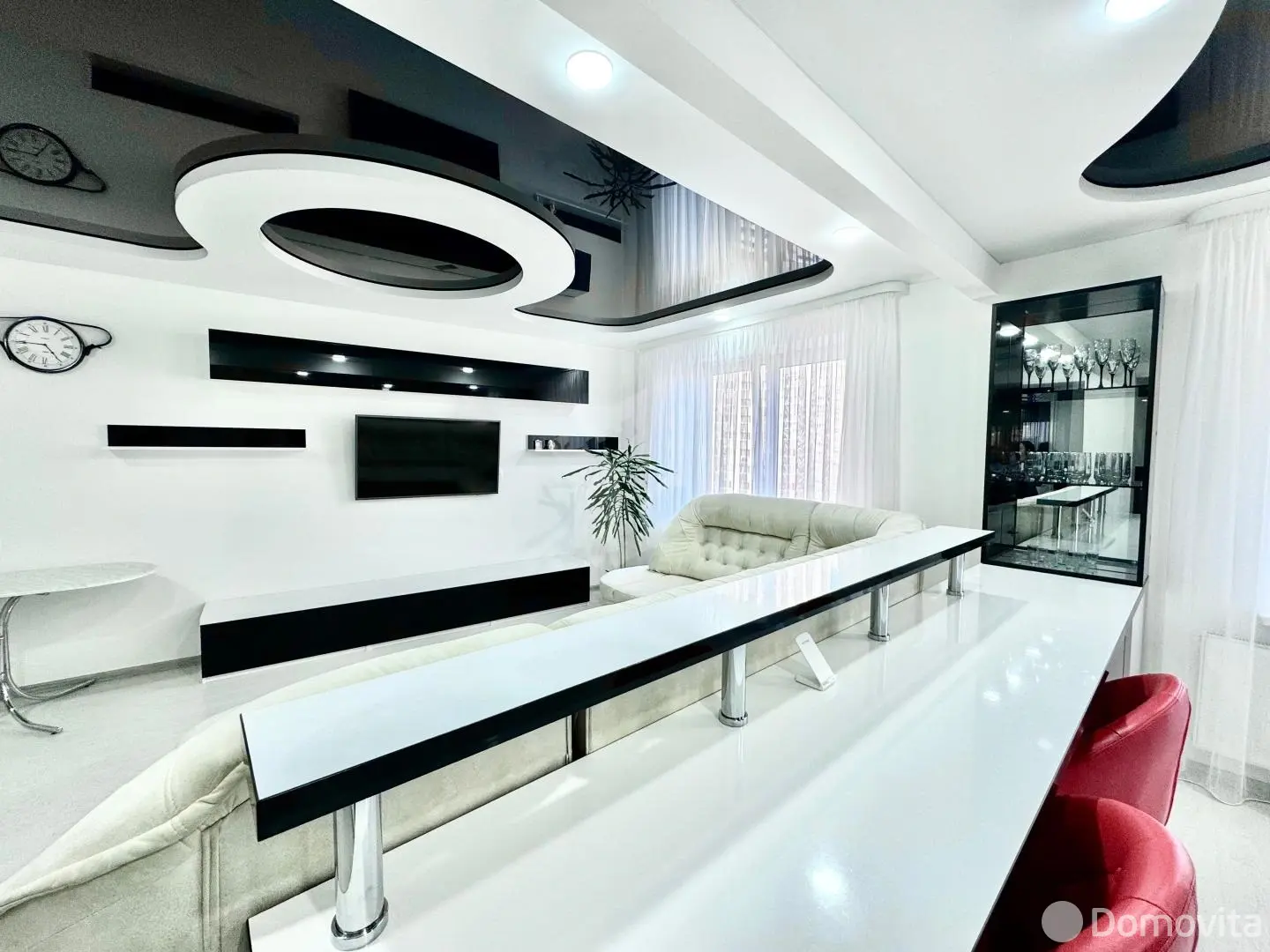 Снять 2-комнатную квартиру в Минске, пр-т Дзержинского, д. 115, 700USD, код 151117 - фото 1