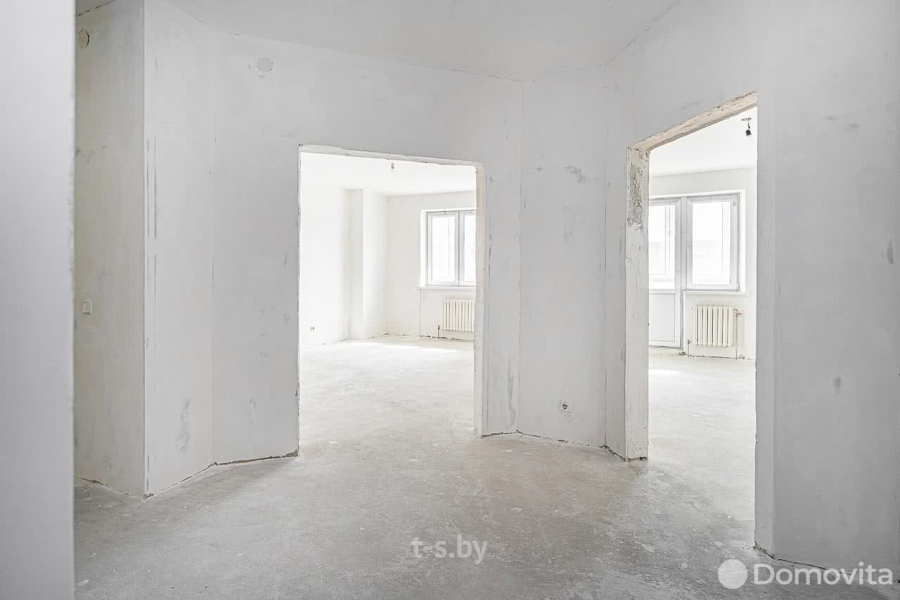 квартира, Минск, ул. Притыцкого, д. 87, стоимость продажи 409 425 р.
