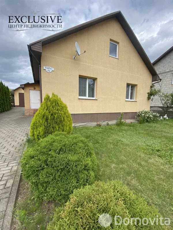 купить дом, Барановичи, ул. Кирова, д. 156