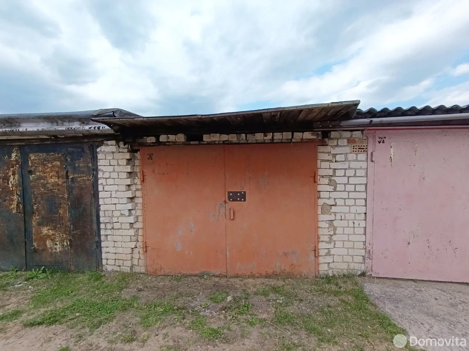 гараж, Барановичи, ул. Переносная, д. 31