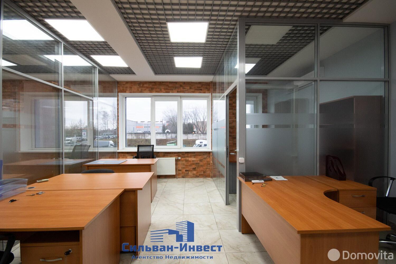 Аренда офиса на пер. Монтажников 4-й, д. 5 в Минске, 1551USD, код 13333 - фото 24