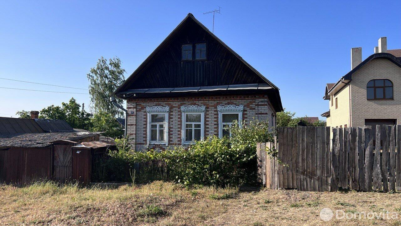 дом, Рогачев, ул. Комсомольская