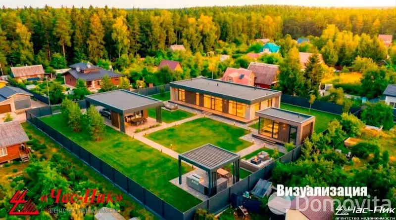 участок, Ждановичи, ул. Дачная