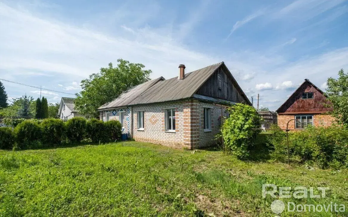 коттедж, Радошковичи, ул. 3 Липеня, д. 24, стоимость продажи 98 646 р.