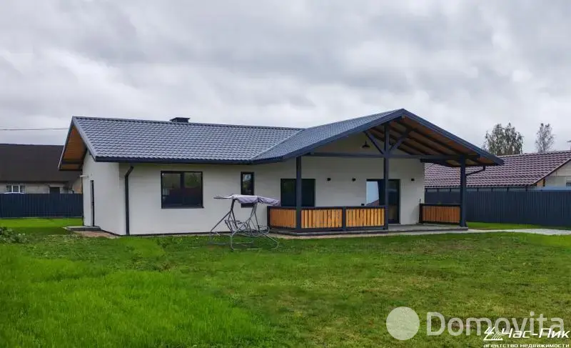 коттедж, Озеро, ул. Красивая, стоимость продажи 440 146 р.