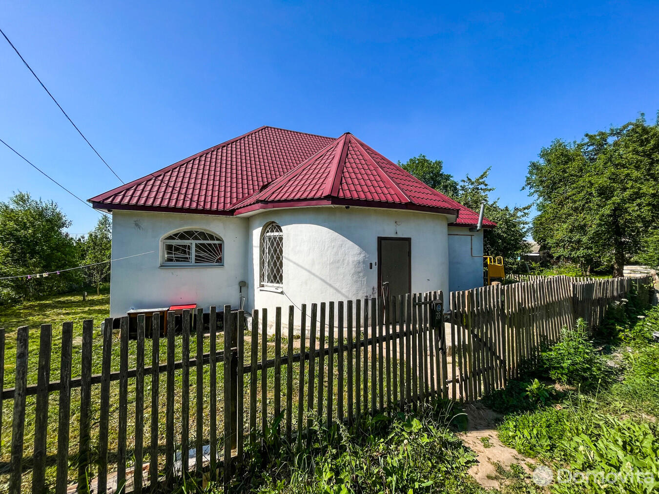 дом, Витебск, ул. 1-я Керамзитовая, д. 28 