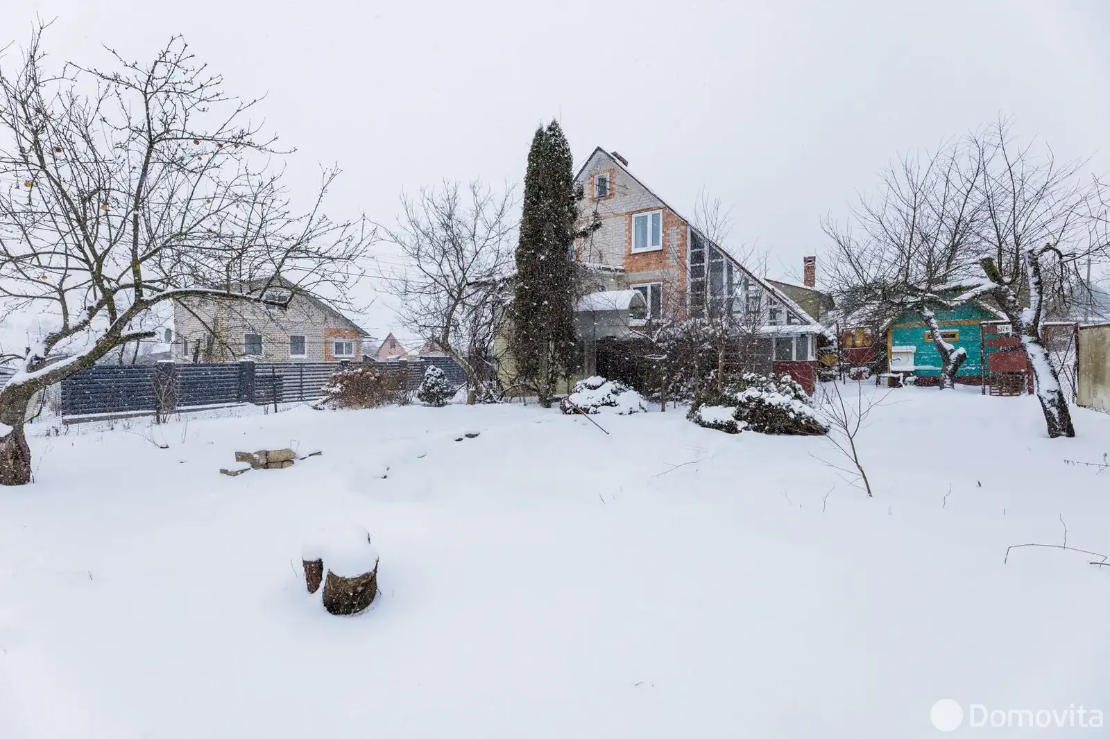 Купить 2-этажную дачу в Ивушка Минская область, 46000USD, код 184762 - фото 24